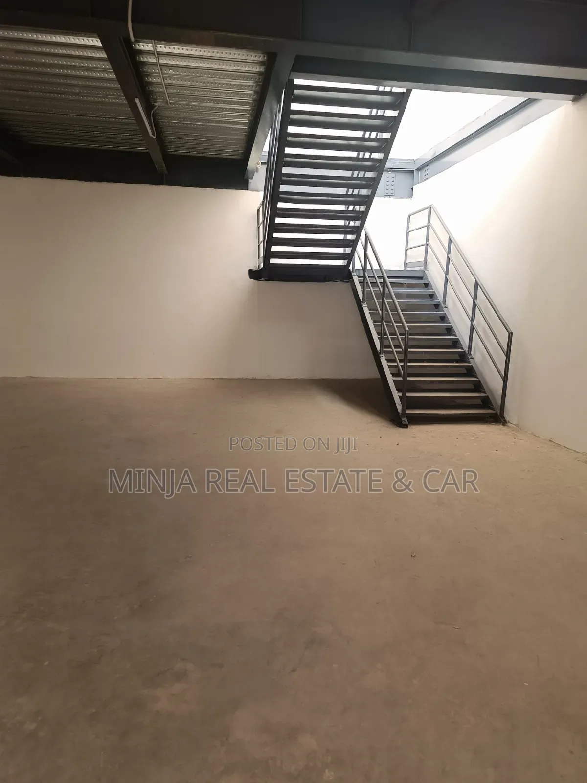 Warehouse for Rent in Pugu- Road in Gerezani