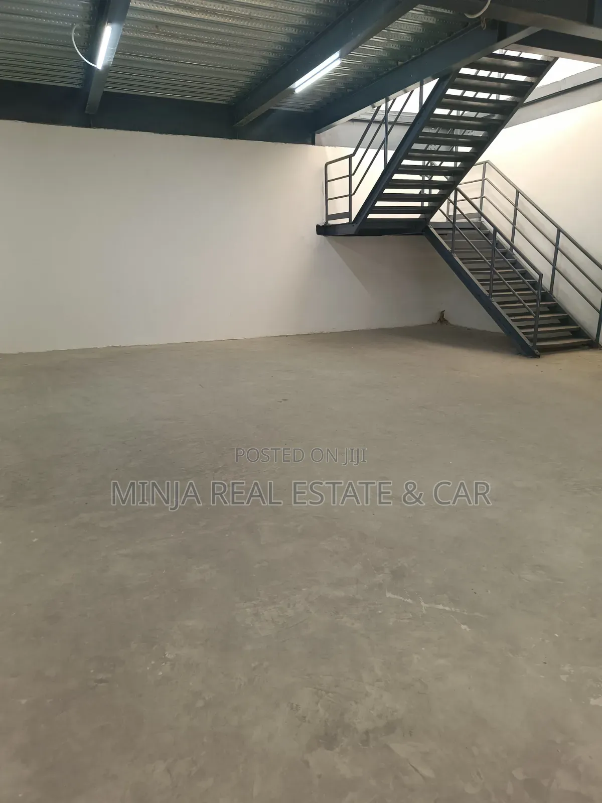 Warehouse for Rent in Pugu- Road in Gerezani