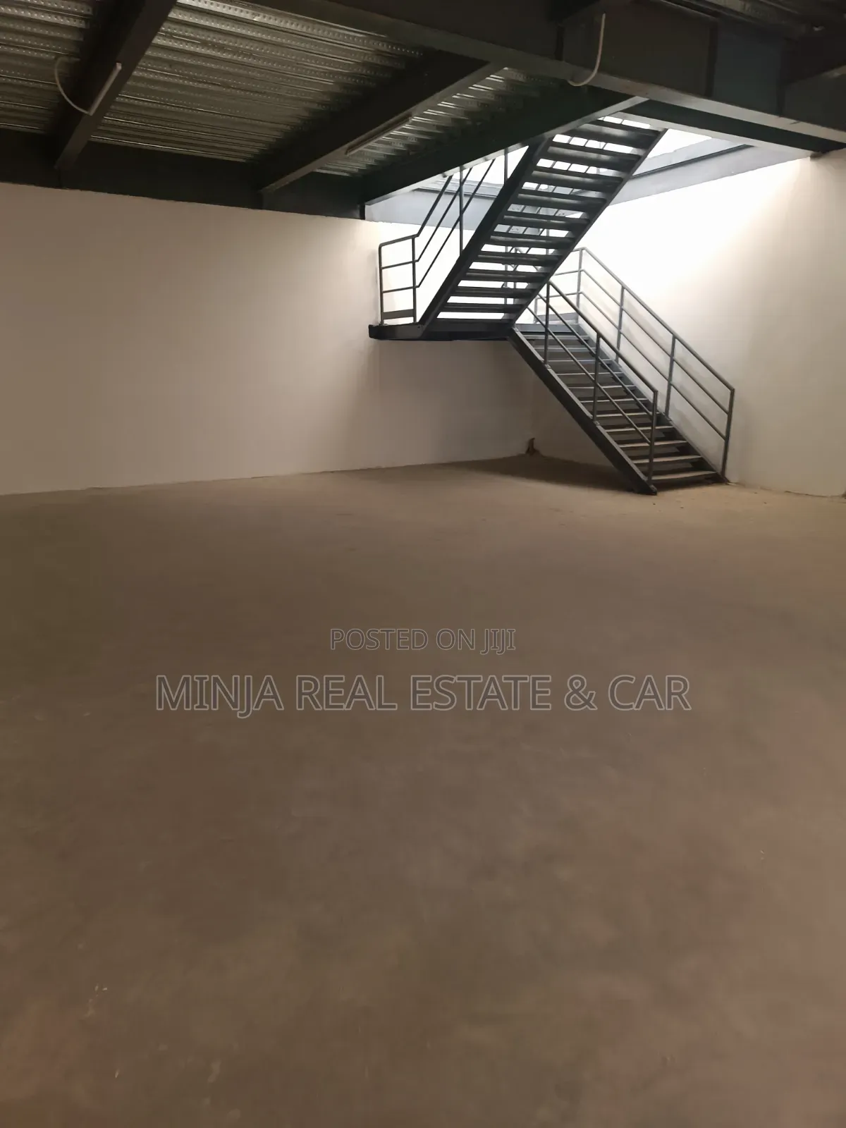 Warehouse for Rent in Pugu- Road in Gerezani