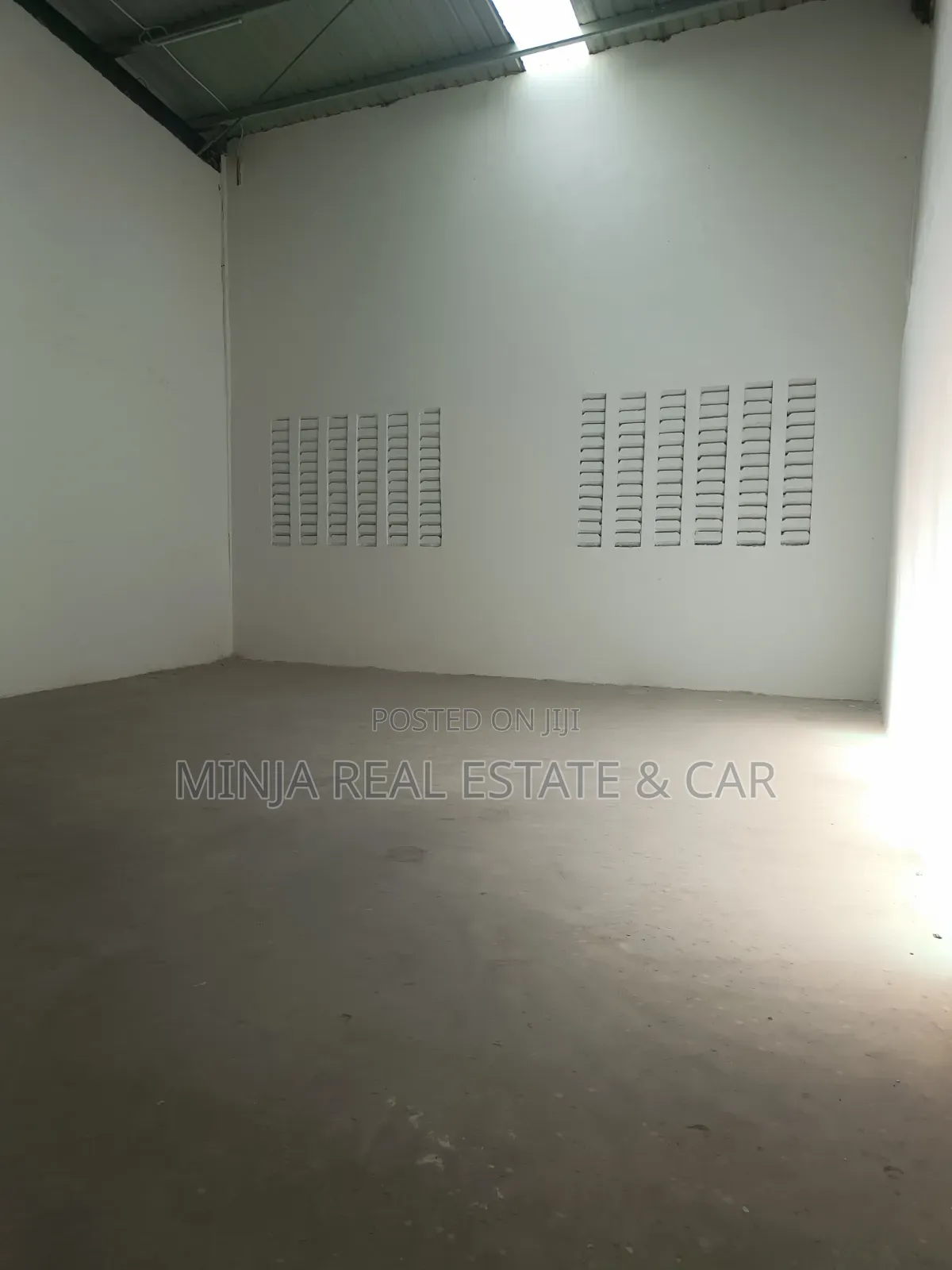 Warehouse for Rent in Pugu- Road in Gerezani