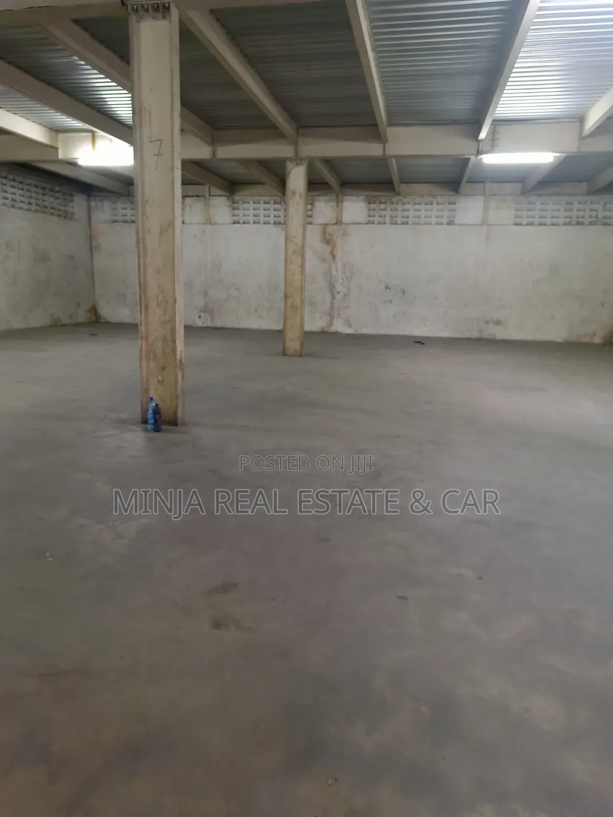 Warehouse for Rent Mbozi Road in Chang'ombe