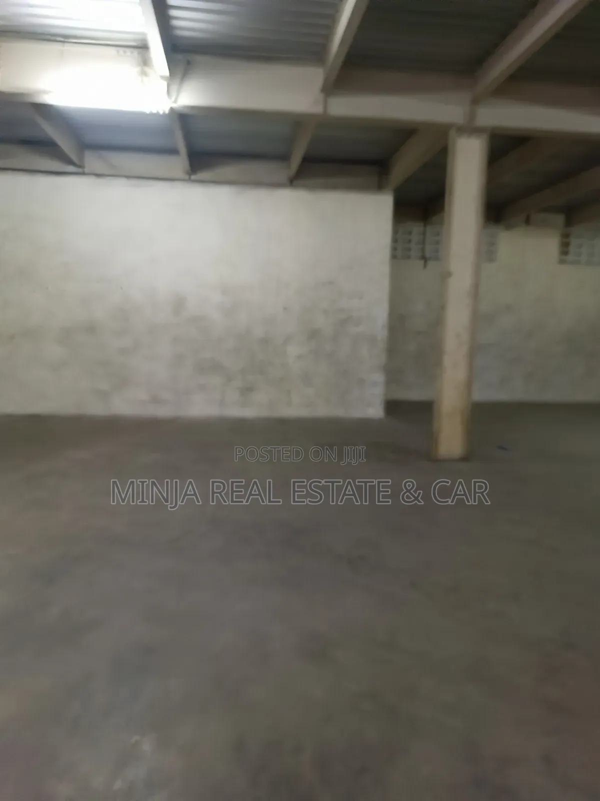 Warehouse for Rent Mbozi Road in Chang'ombe
