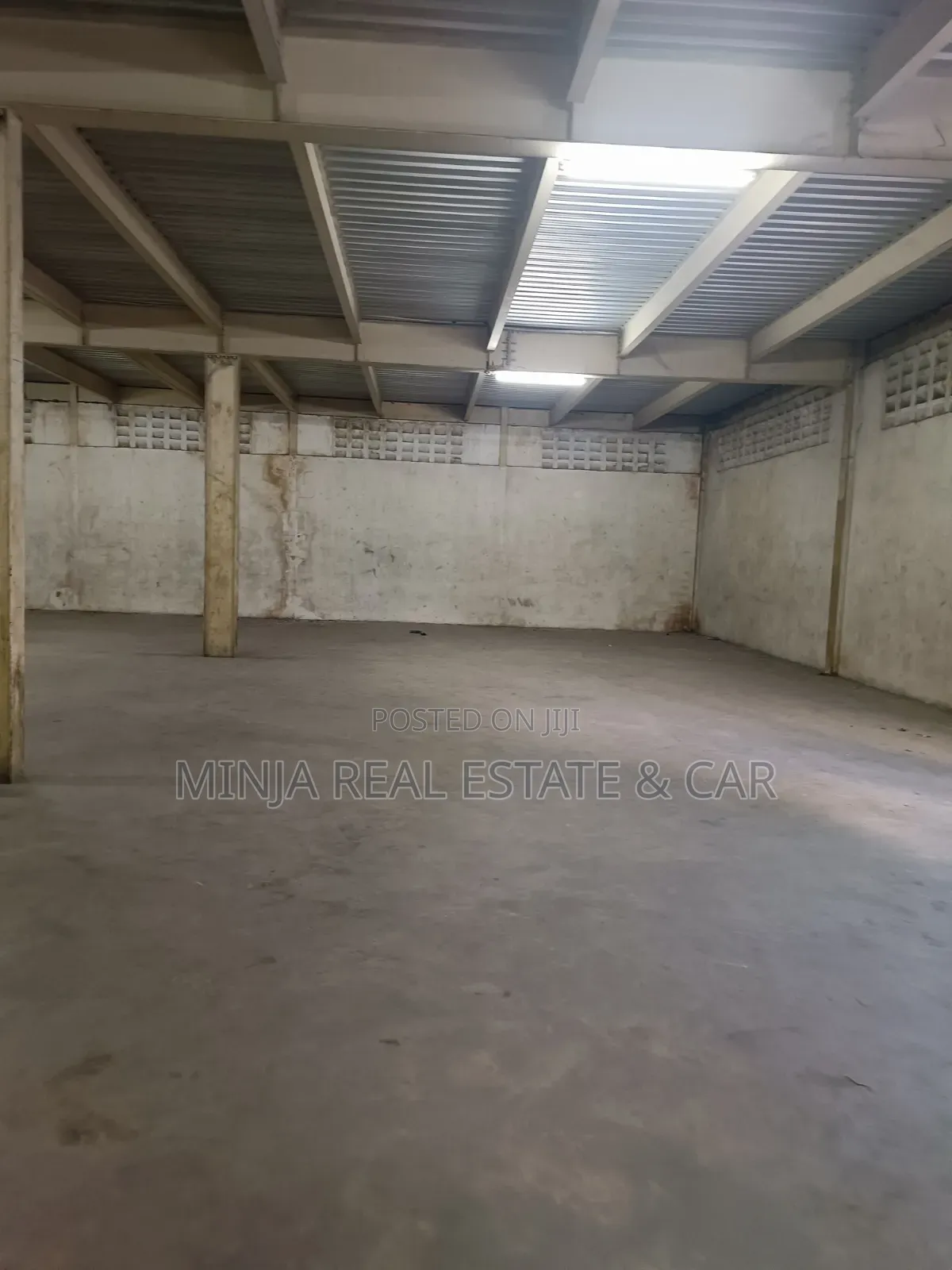 Warehouse for Rent Mbozi Road in Chang'ombe