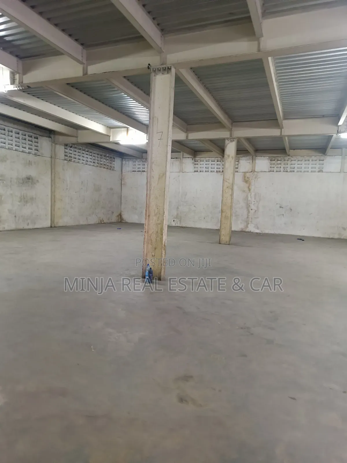 Warehouse for Rent Mbozi Road in Chang'ombe