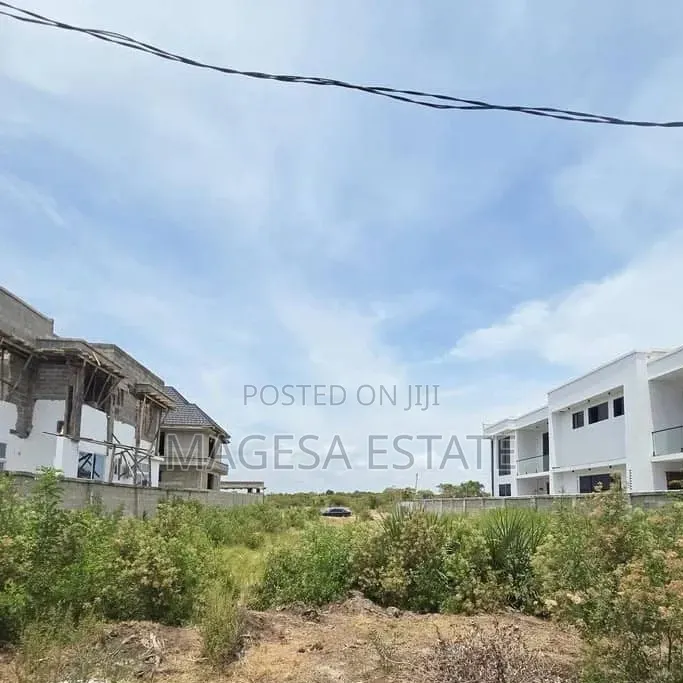 Land For Sale In Mbweni in Mbweni
