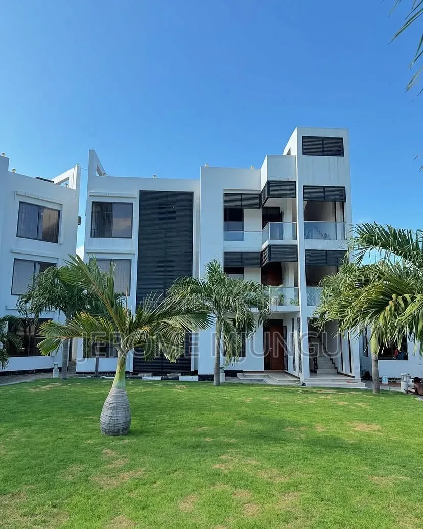 3bdrm Apartment in Mbezi Beach for rent in Mbezi Beach