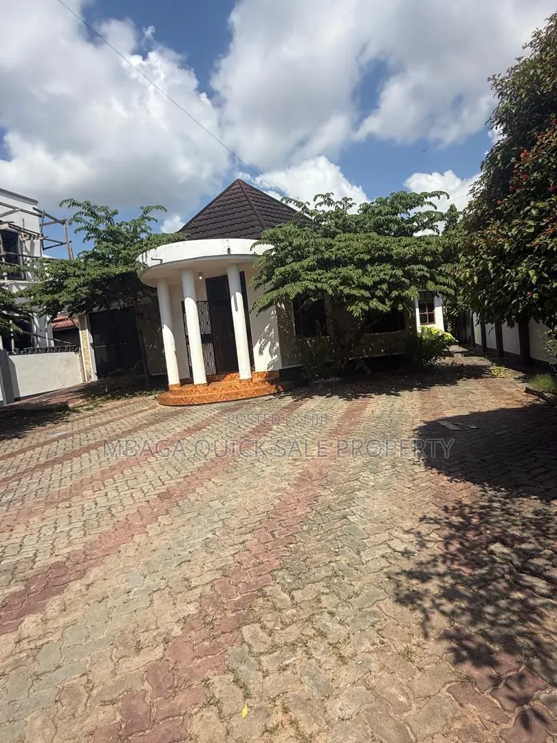 3bdrm House in Mbezi Beach for rent in Mbezi Beach