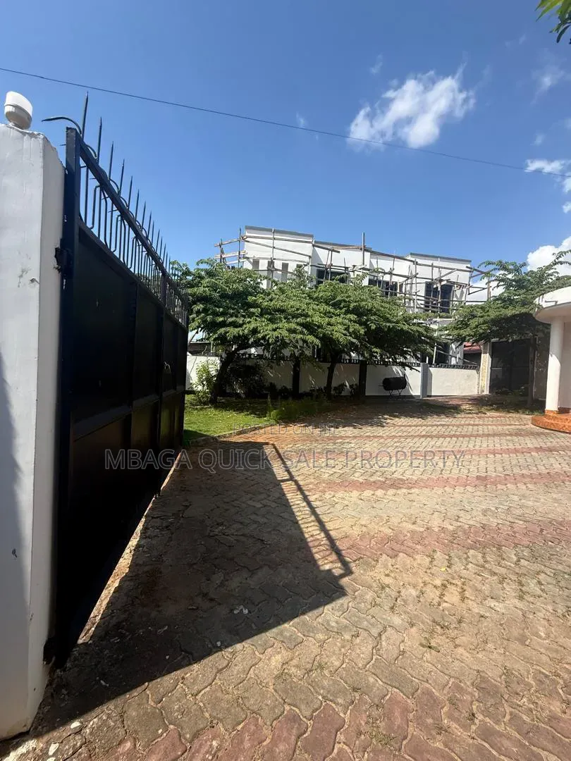 3bdrm House in Mbezi Beach for rent in Mbezi Beach