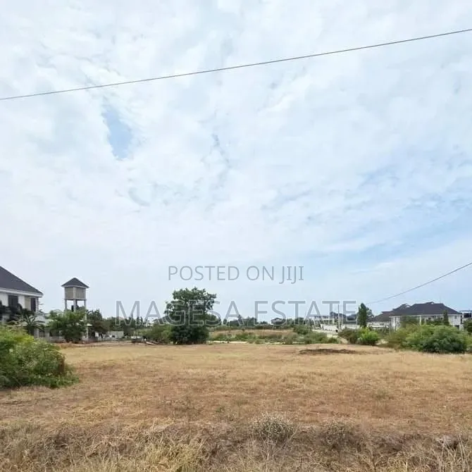 Land For Sale In Mbweni in Mbweni