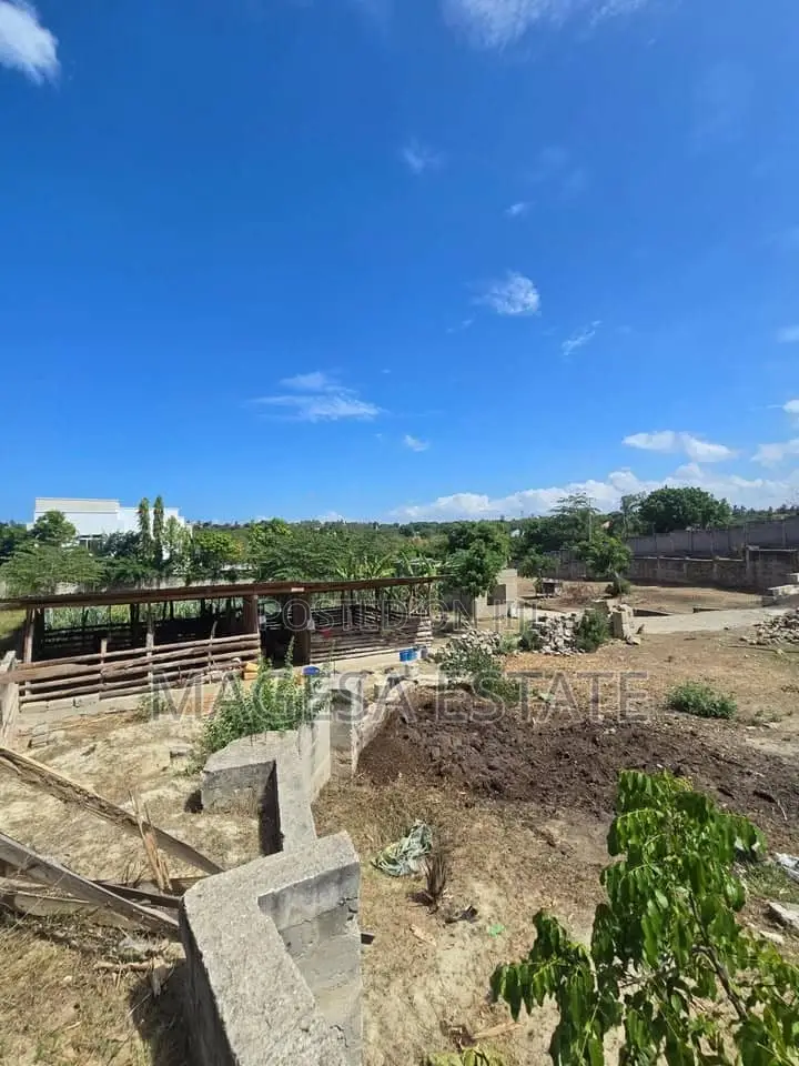 Land for Sale in Makongo in Goba