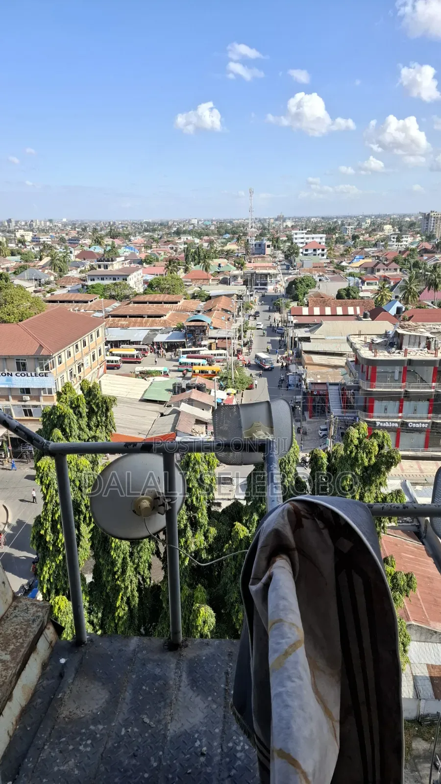 Studio Apartment in Makumbusho Bus Stop, Kijitonyama for rent in Kijitonyama