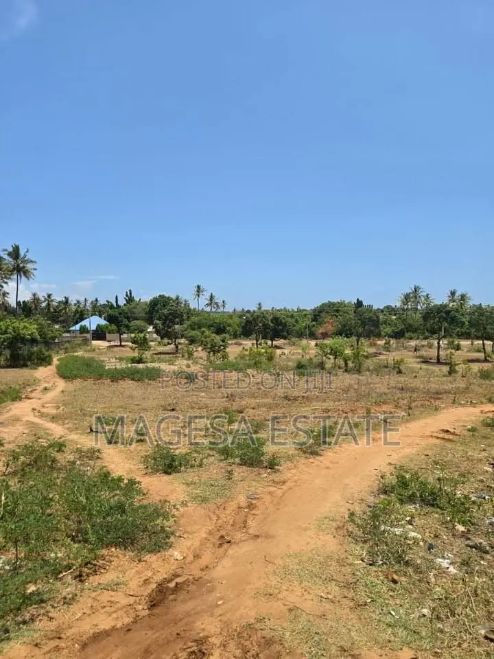 Land for Sale in Mbezi Beach in Mbezi Beach