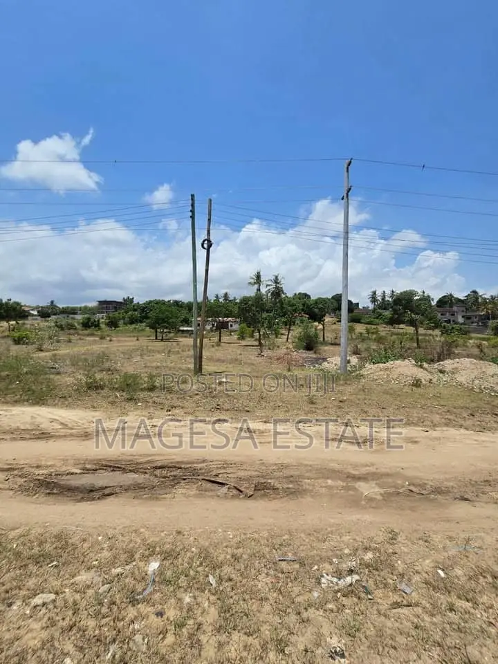 Land for Sale in Mbezi Beach in Mbezi Beach