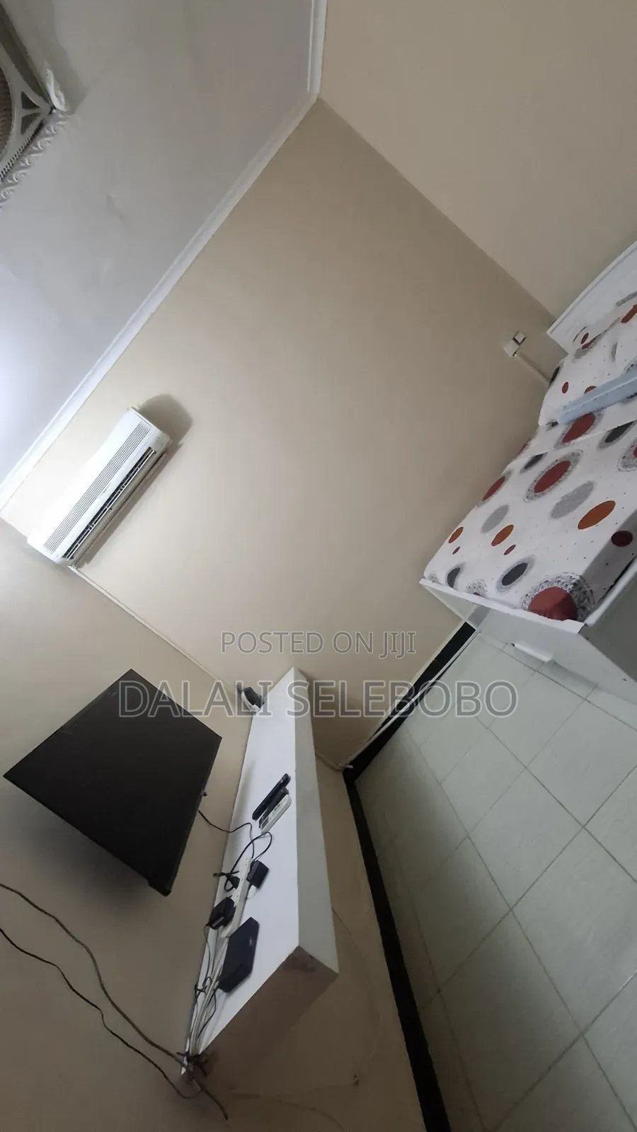 Furnished 1bdrm Bedsitter in Makumbusho Bus Stop, Kijitonyama for rent in Kijitonyama