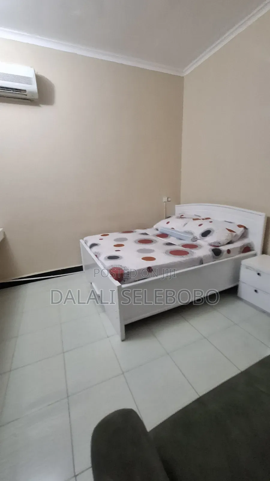 Furnished 1bdrm Bedsitter in Makumbusho Bus Stop, Kijitonyama for rent in Kijitonyama
