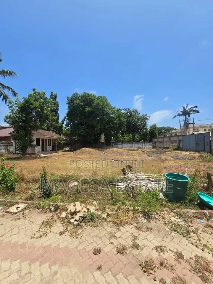 Land For Sale In Mbezi Beach in Mbezi Beach