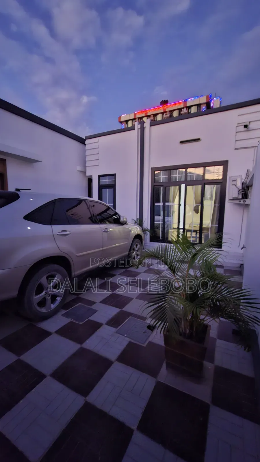 4bdrm Bungalow in Sinza Mugabe for sale in Sinza