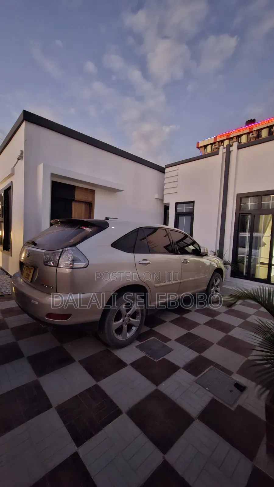 4bdrm Bungalow in Sinza Mugabe for sale in Sinza