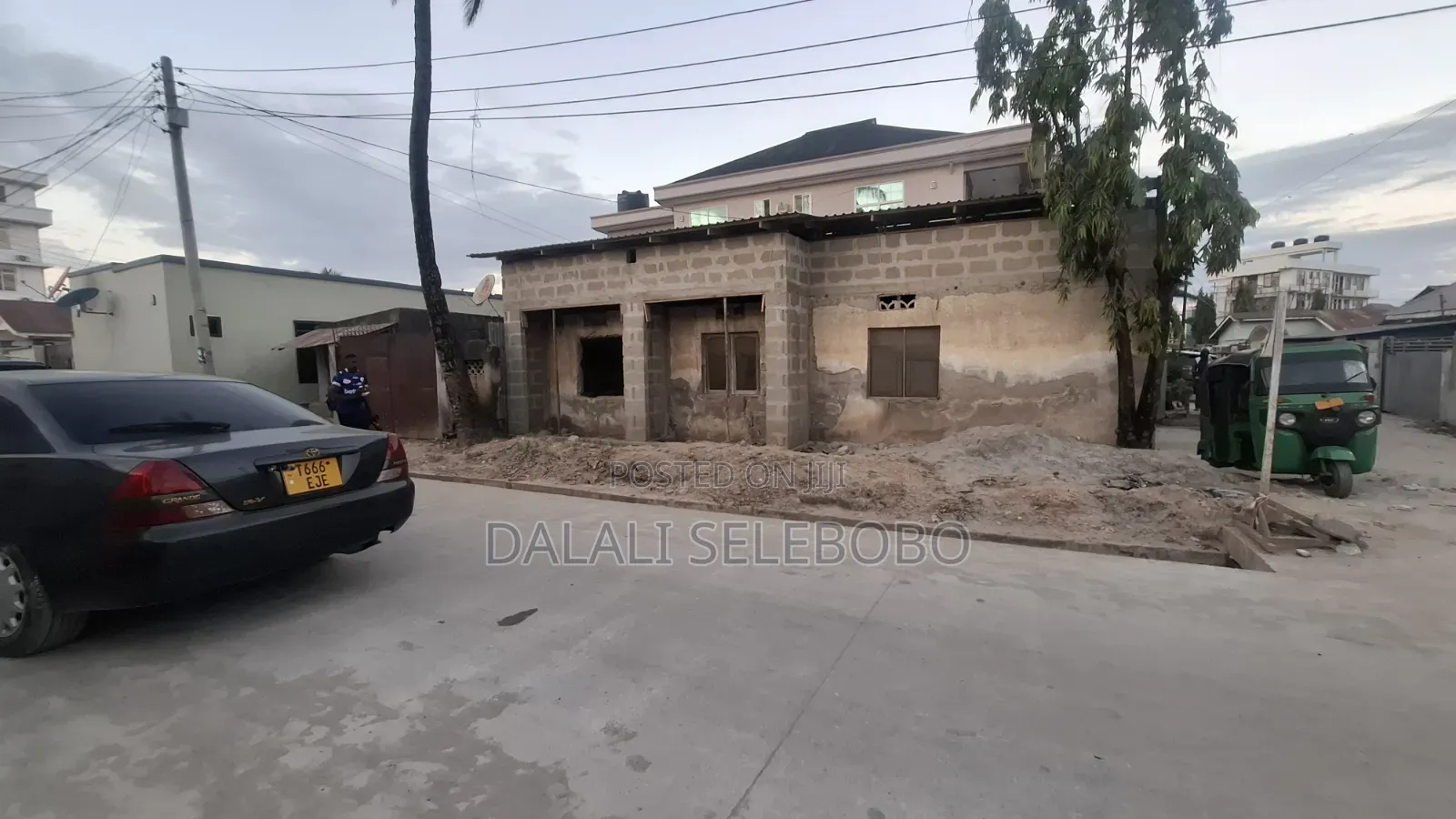 6bdrm Bungalow in Sinza Mugabe for sale in Sinza