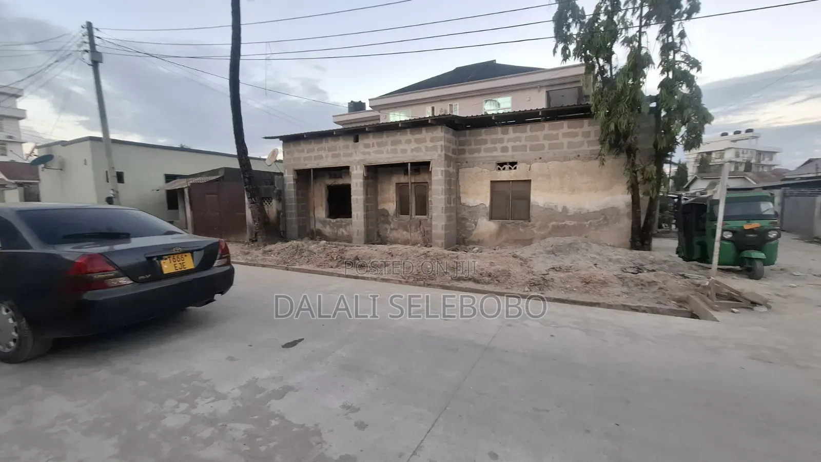 6bdrm Bungalow in Sinza Mugabe for sale in Sinza