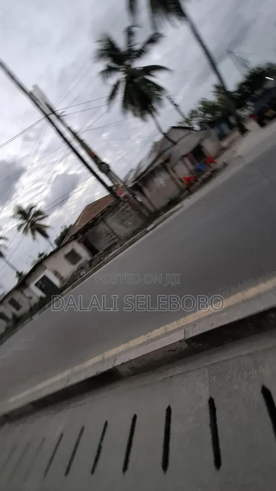 Corner Plot Sale at Makumbusho Area in Kijitonyama