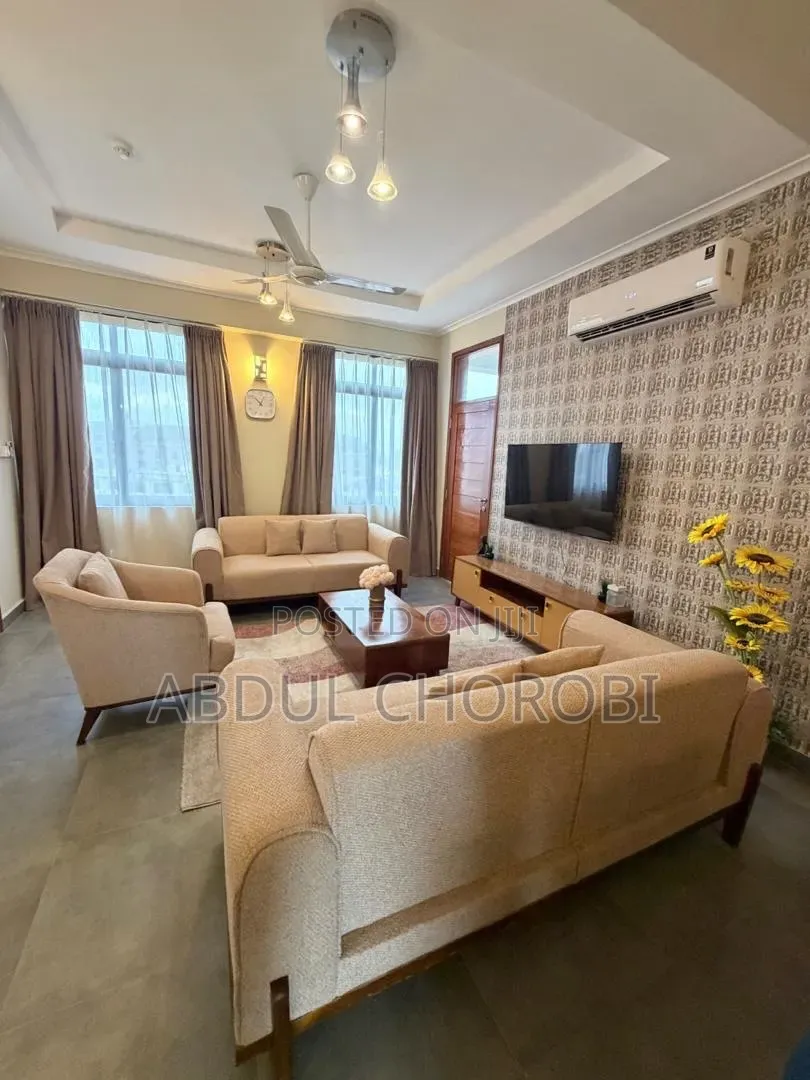 Furnished 3bdrm Apartment in Masaki for rent in Masaki