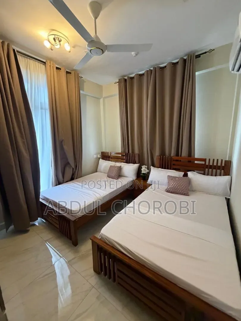 Furnished 3bdrm Apartment in Masaki for rent in Masaki