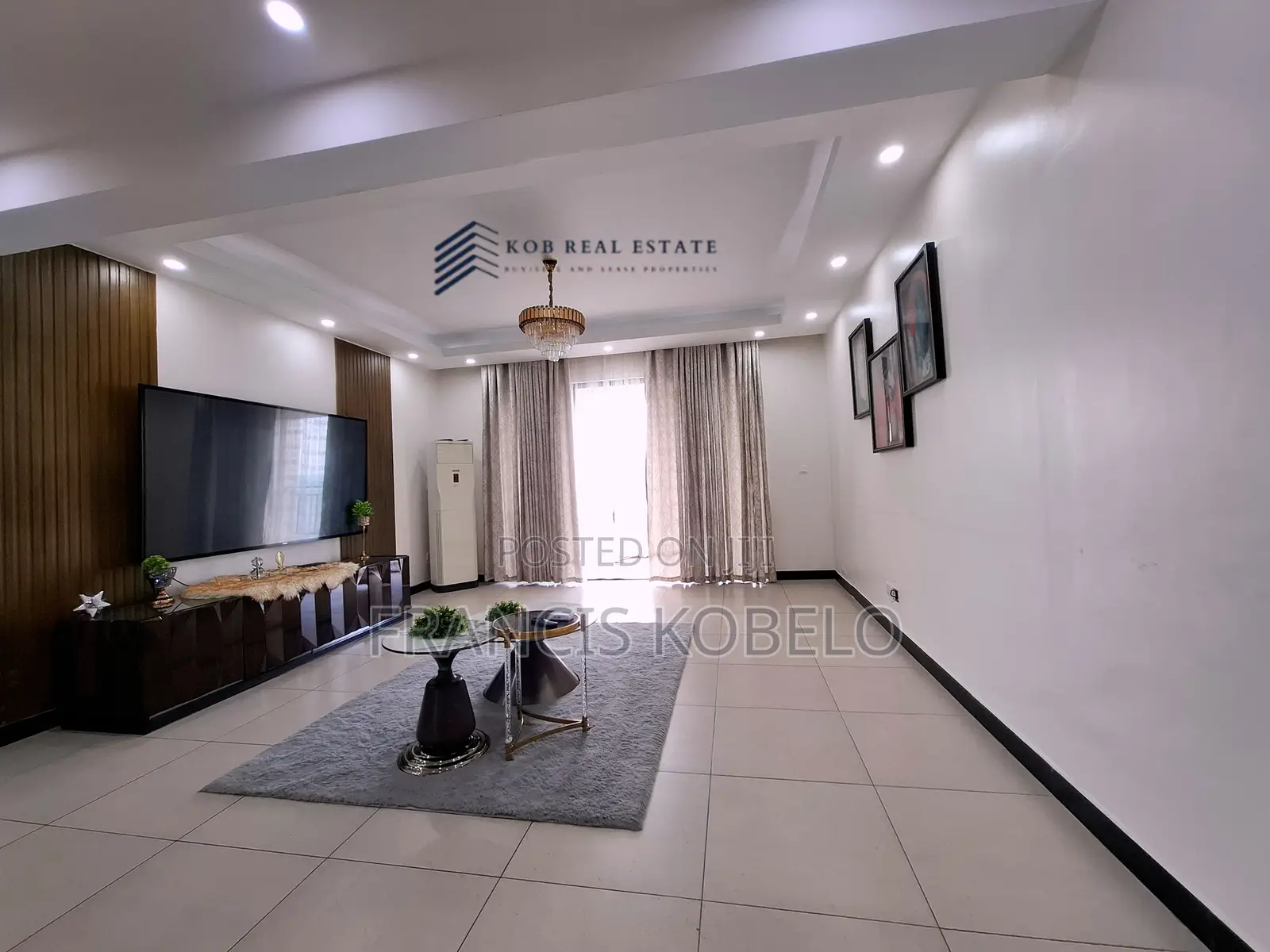 Furnished 4bdrm Apartment in Mikocheni for rent in Mikocheni