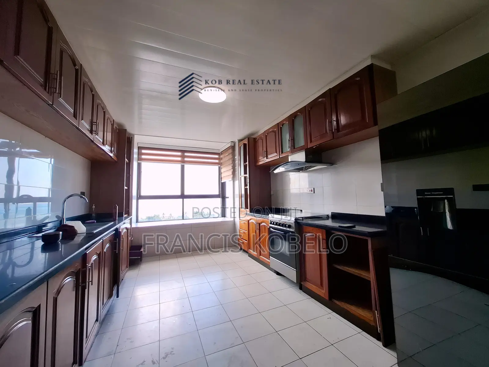 Furnished 4bdrm Apartment in Mikocheni for rent in Mikocheni