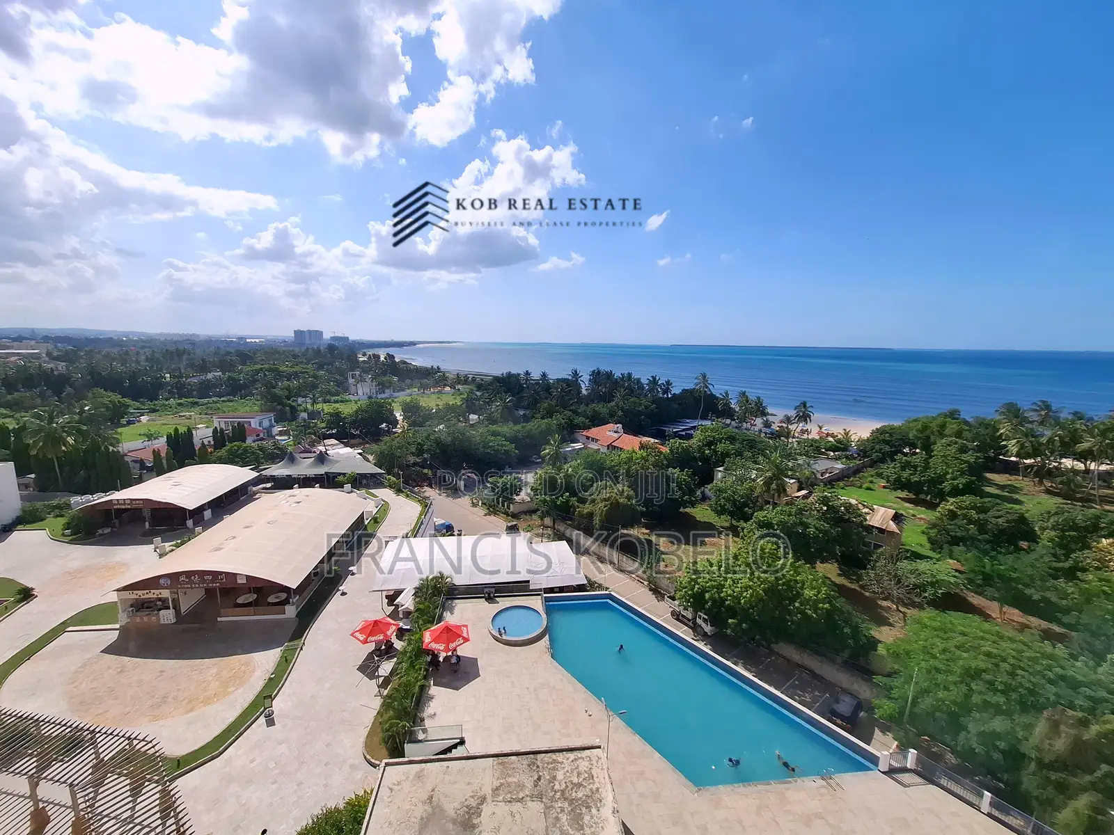 Furnished 4bdrm Apartment in Mikocheni for rent in Mikocheni
