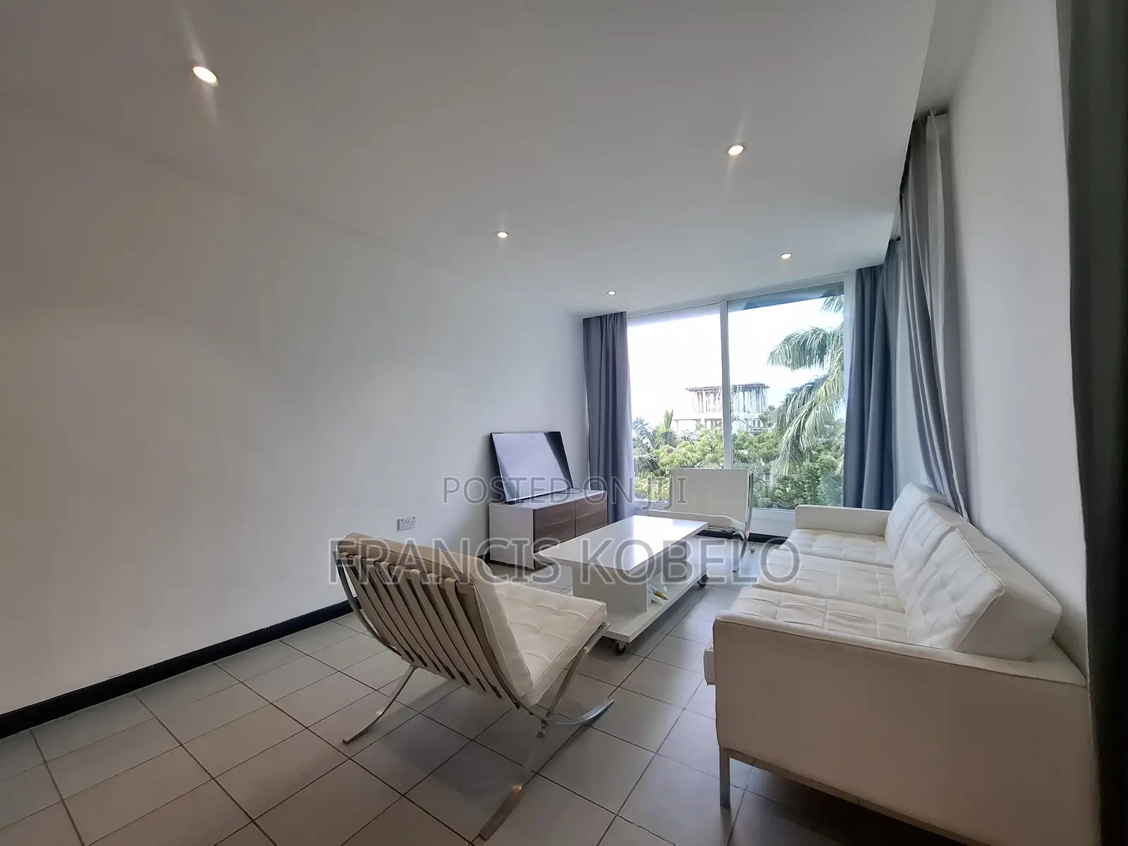 Furnished 2bdrm Apartment in Masaki for rent in Masaki
