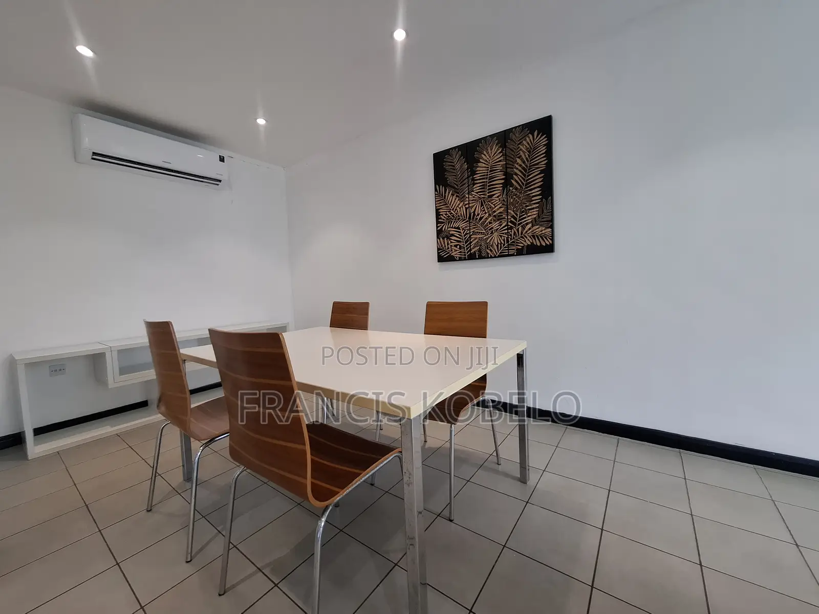 Furnished 2bdrm Apartment in Masaki for rent in Masaki