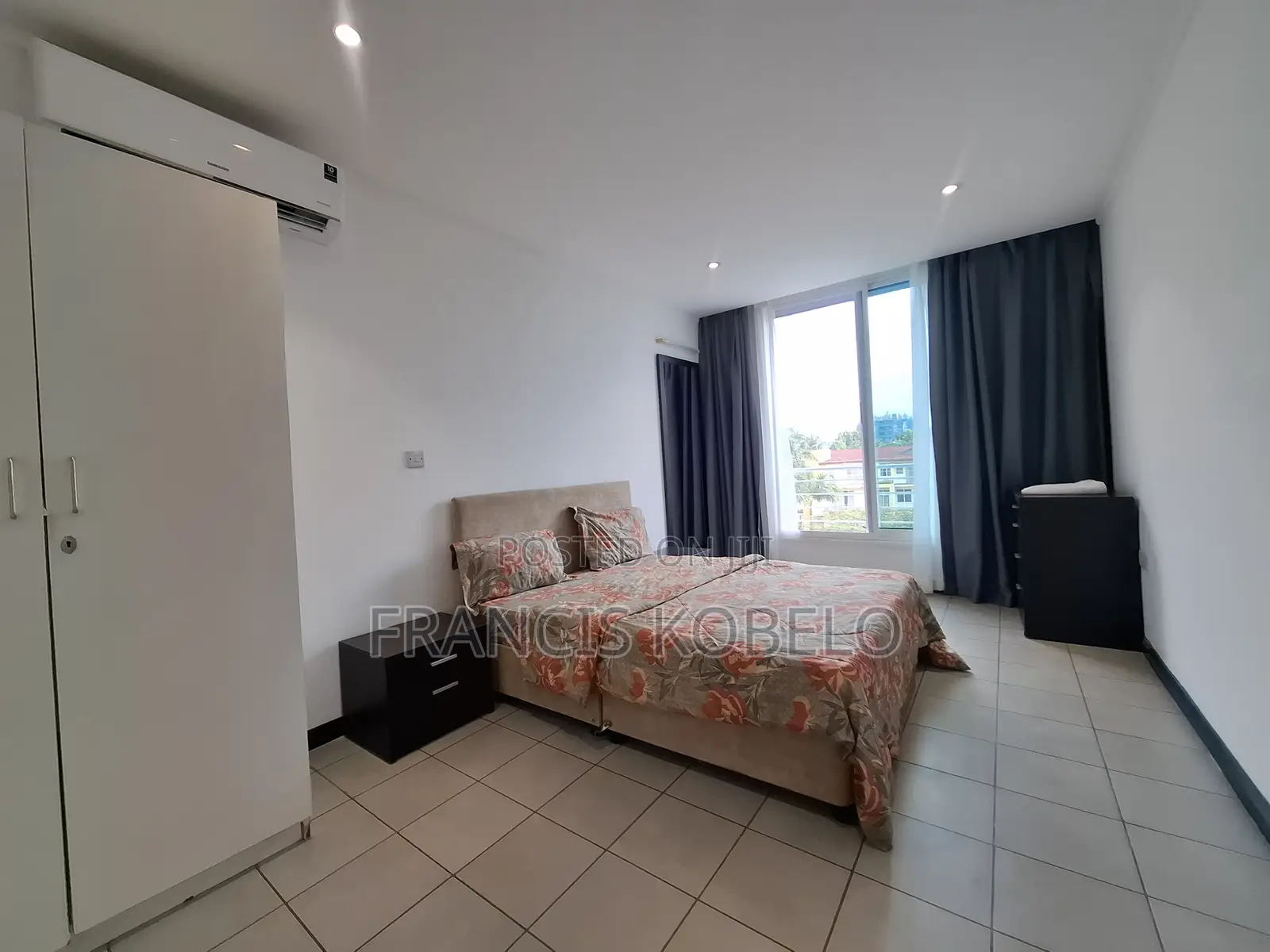 Furnished 2bdrm Apartment in Masaki for rent in Masaki