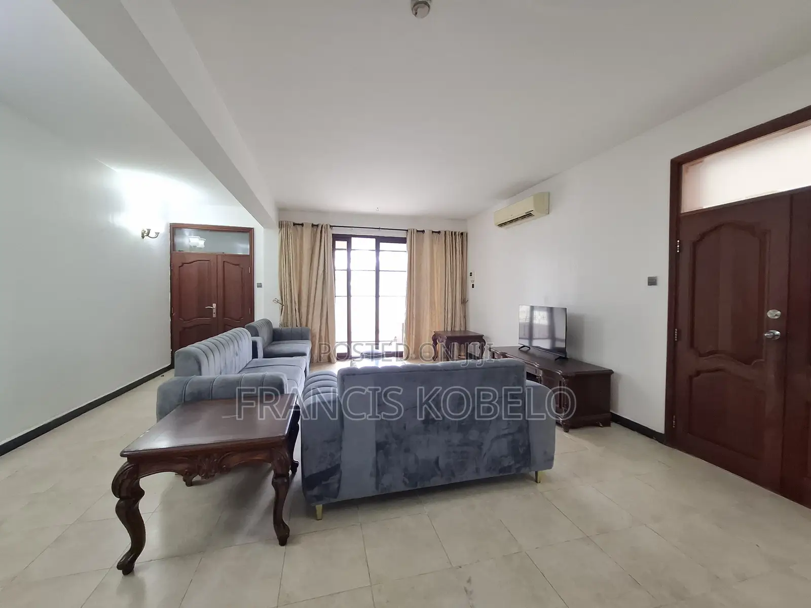 Furnished 2bdrm Apartment in Mikocheni for rent in Mikocheni
