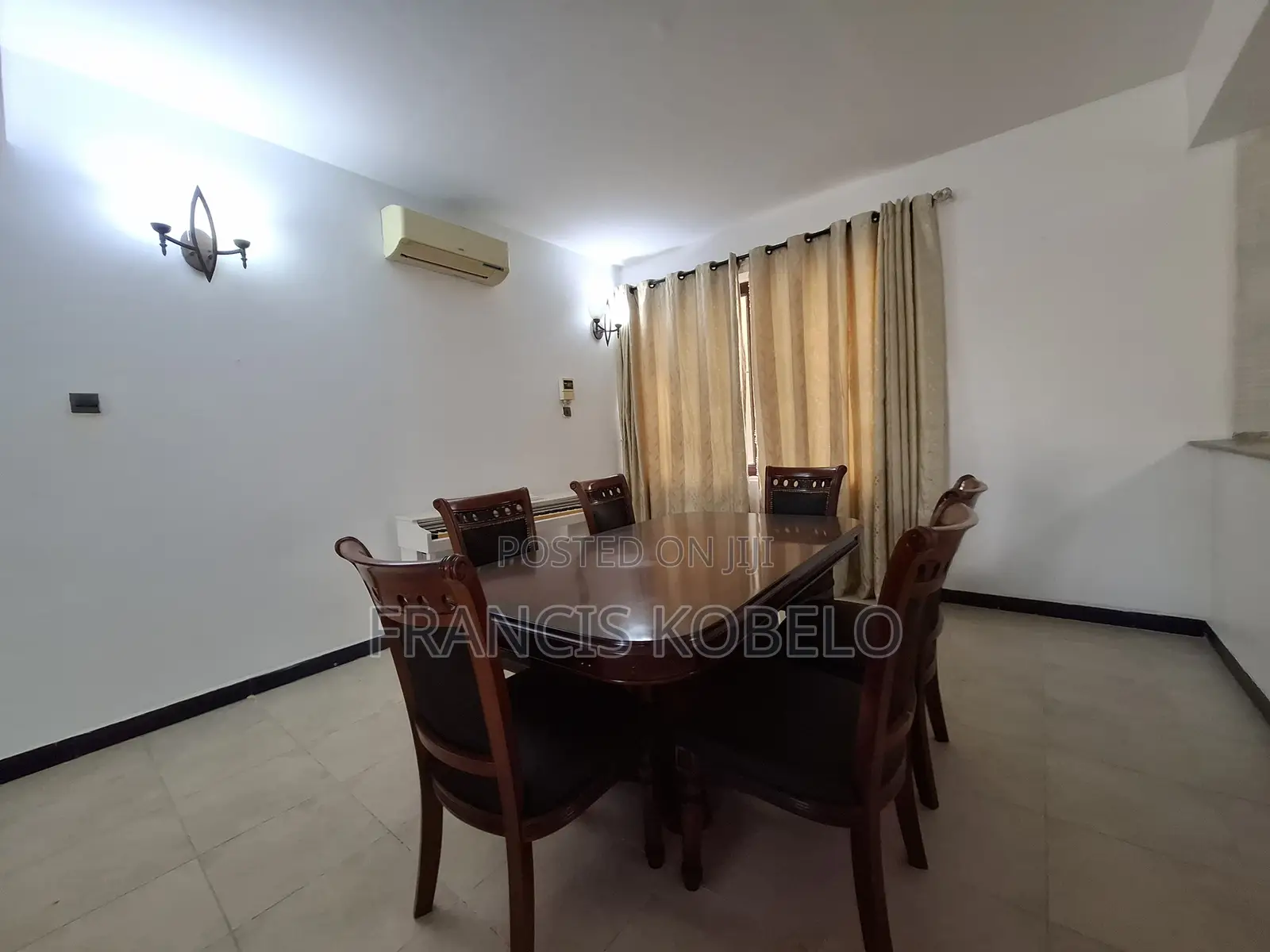 Furnished 2bdrm Apartment in Mikocheni for rent in Mikocheni