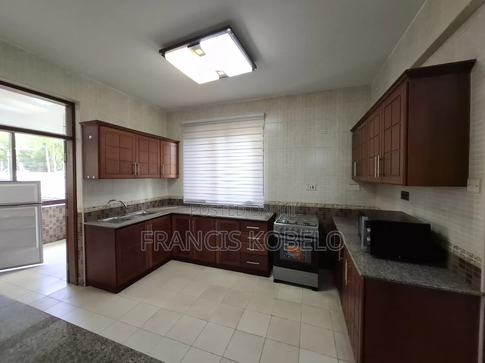 Furnished 2bdrm Apartment in Mikocheni for rent in Mikocheni