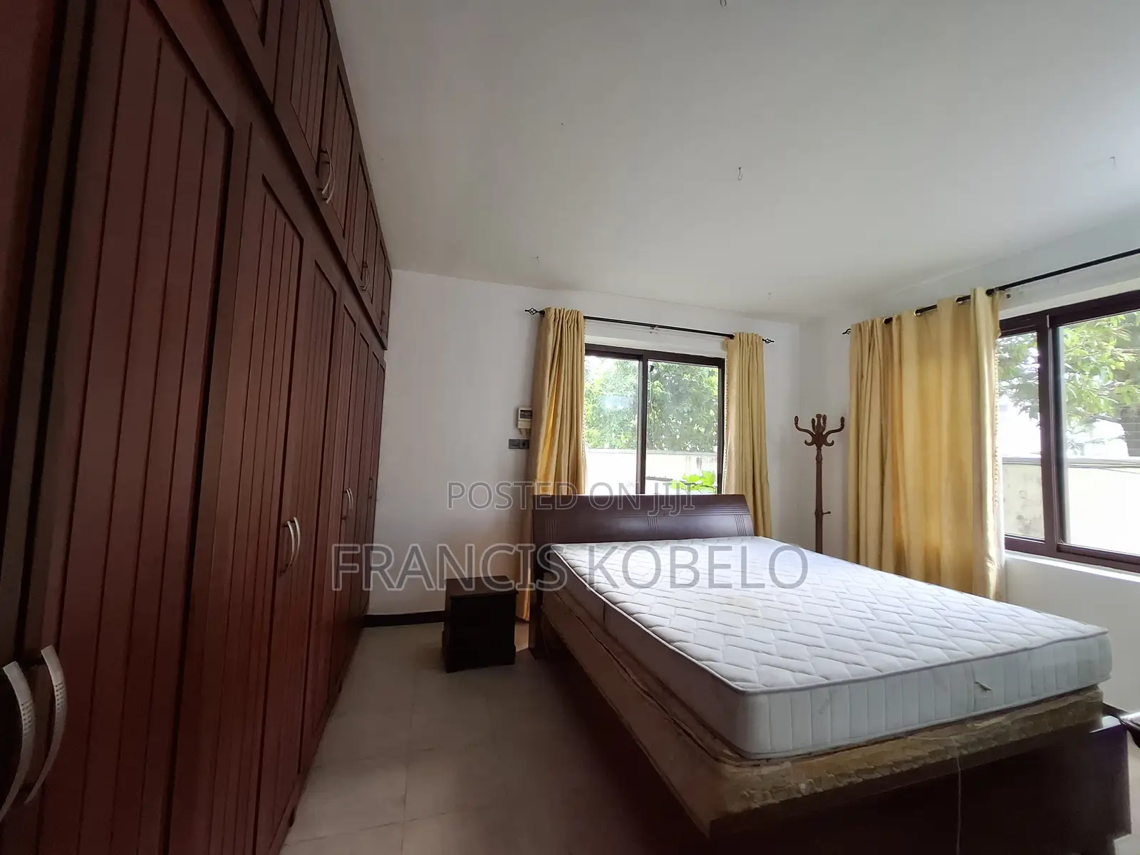 Furnished 2bdrm Apartment in Mikocheni for rent in Mikocheni