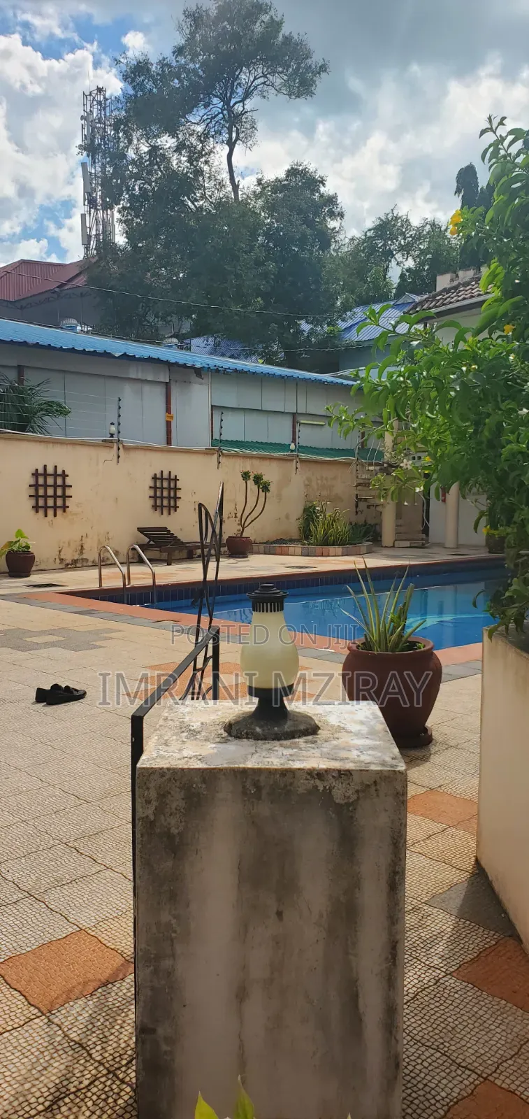 Furnished 4bdrm Bungalow in Masaki for rent in Masaki