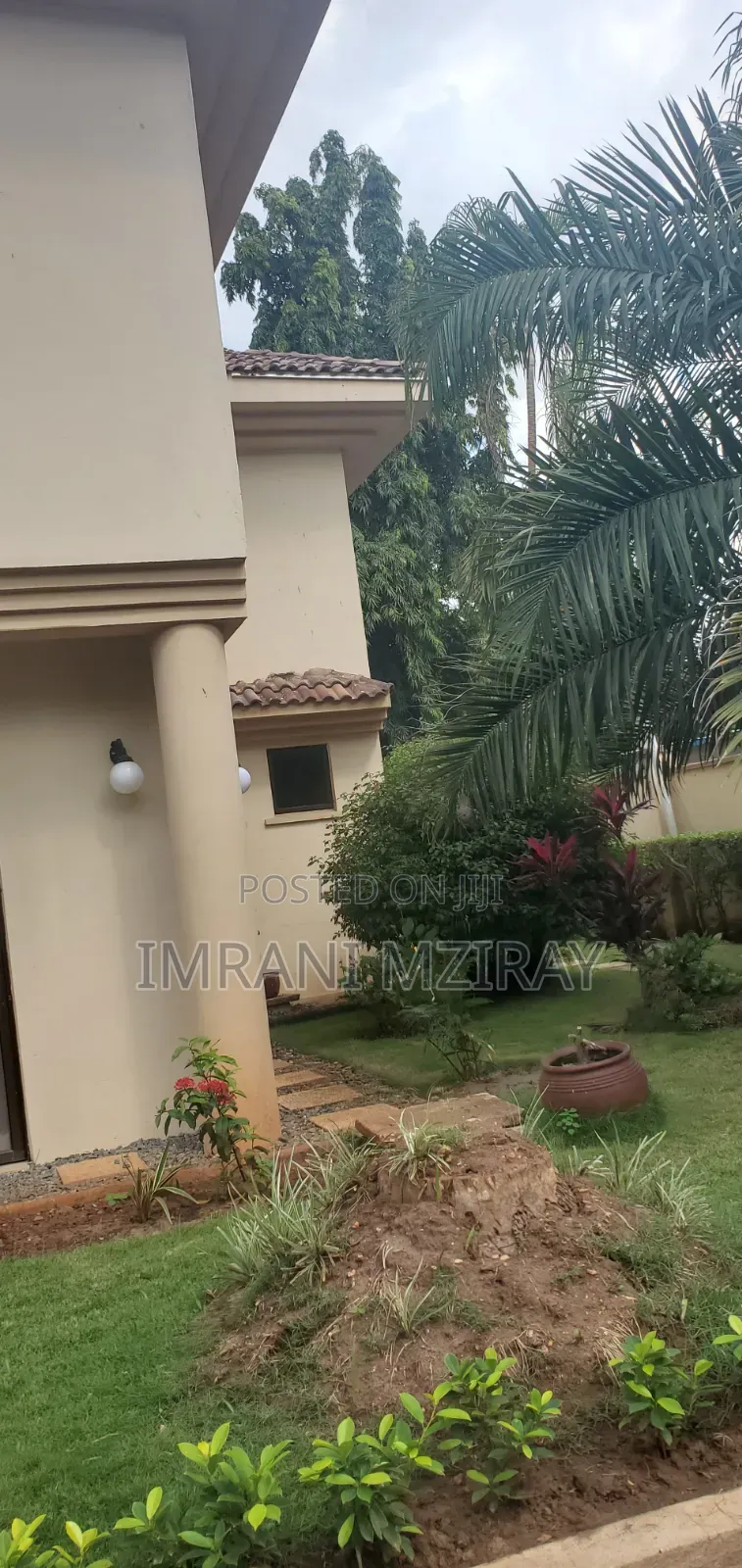 Furnished 4bdrm Bungalow in Masaki for rent in Masaki