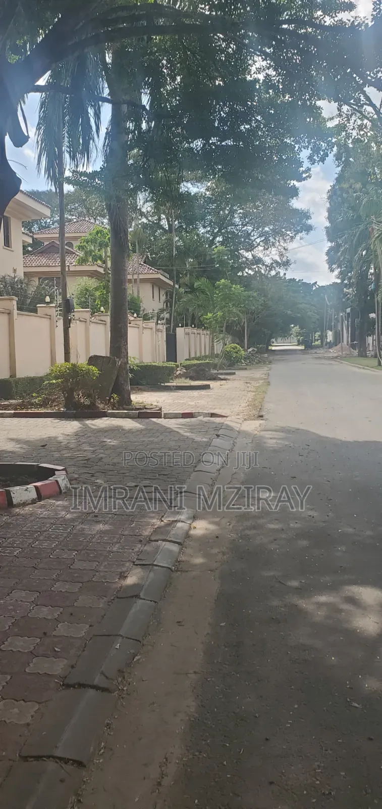 Furnished 4bdrm Bungalow in Masaki for rent in Masaki