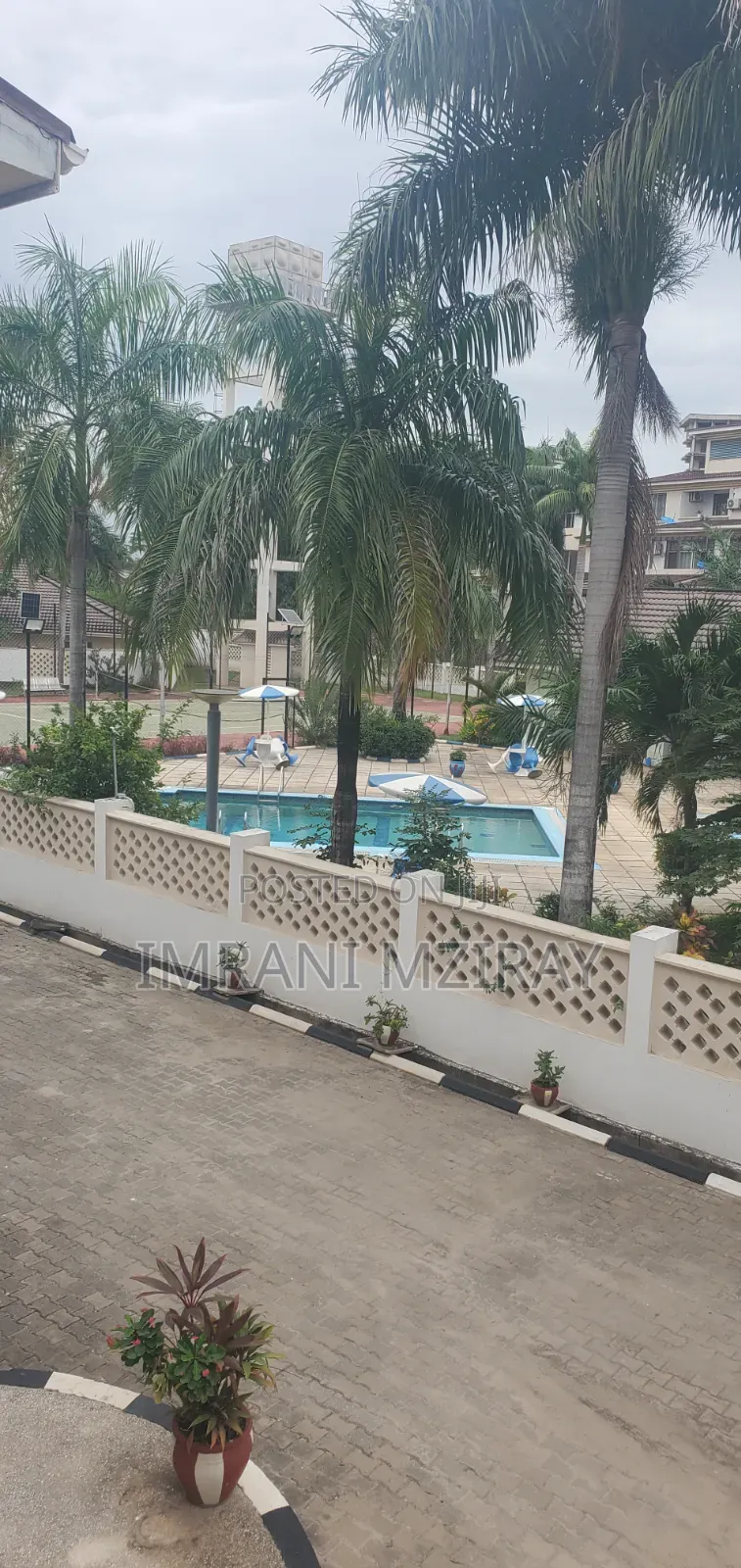 Furnished 4bdrm Bungalow in Masaki for rent in Masaki