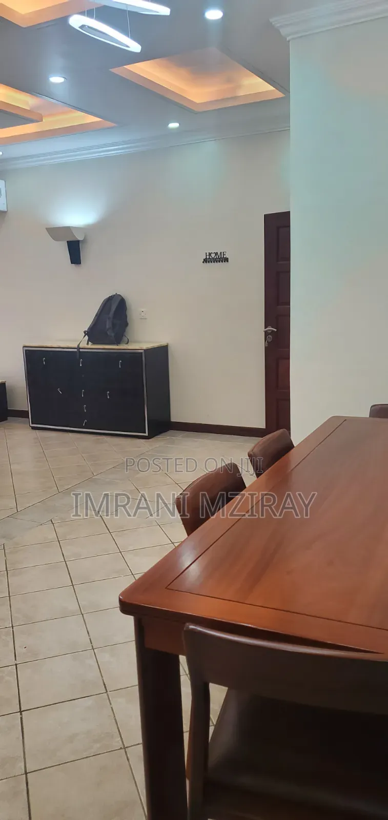 Furnished 4bdrm Bungalow in Masaki for rent in Masaki