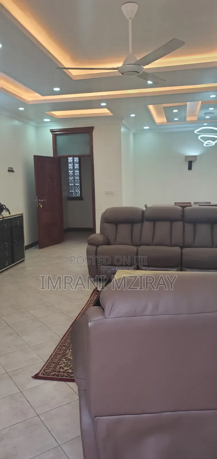 Furnished 4bdrm Bungalow in Masaki for rent in Masaki