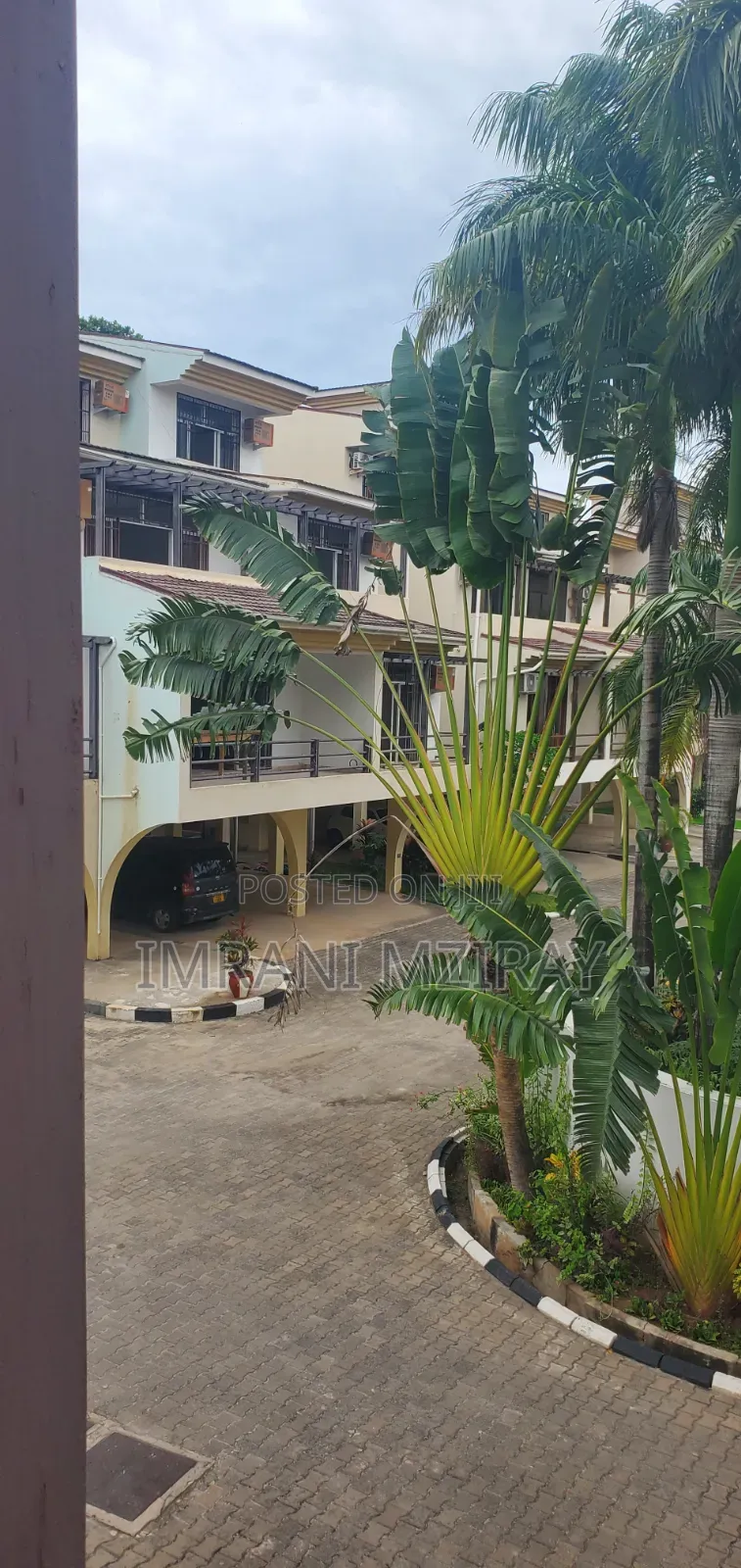 Furnished 4bdrm Bungalow in Masaki for rent in Masaki