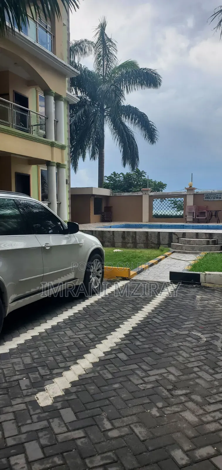 Furnished 3bdrm Apartment in Mikocheni for rent in Mikocheni