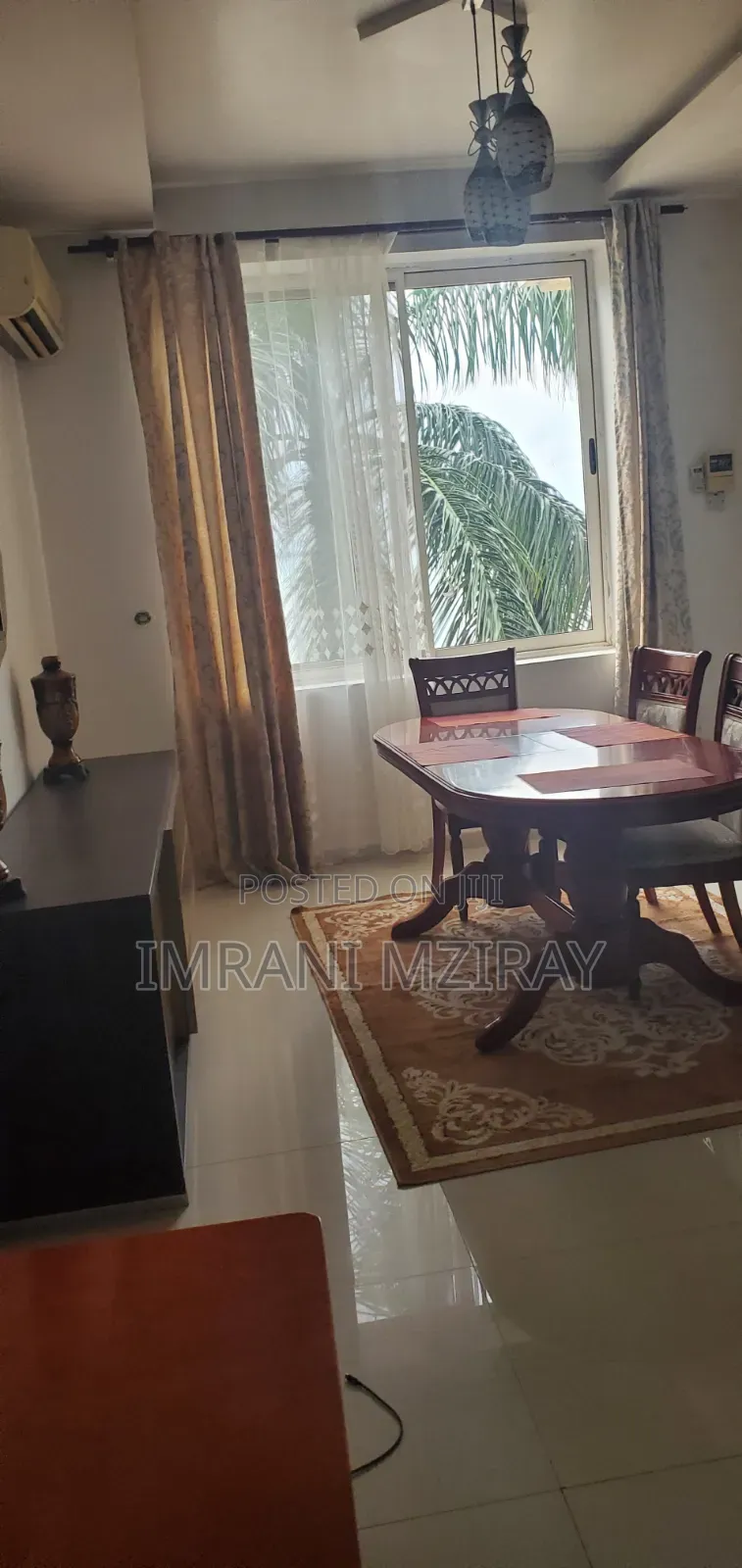 Furnished 3bdrm Apartment in Mikocheni for rent in Mikocheni