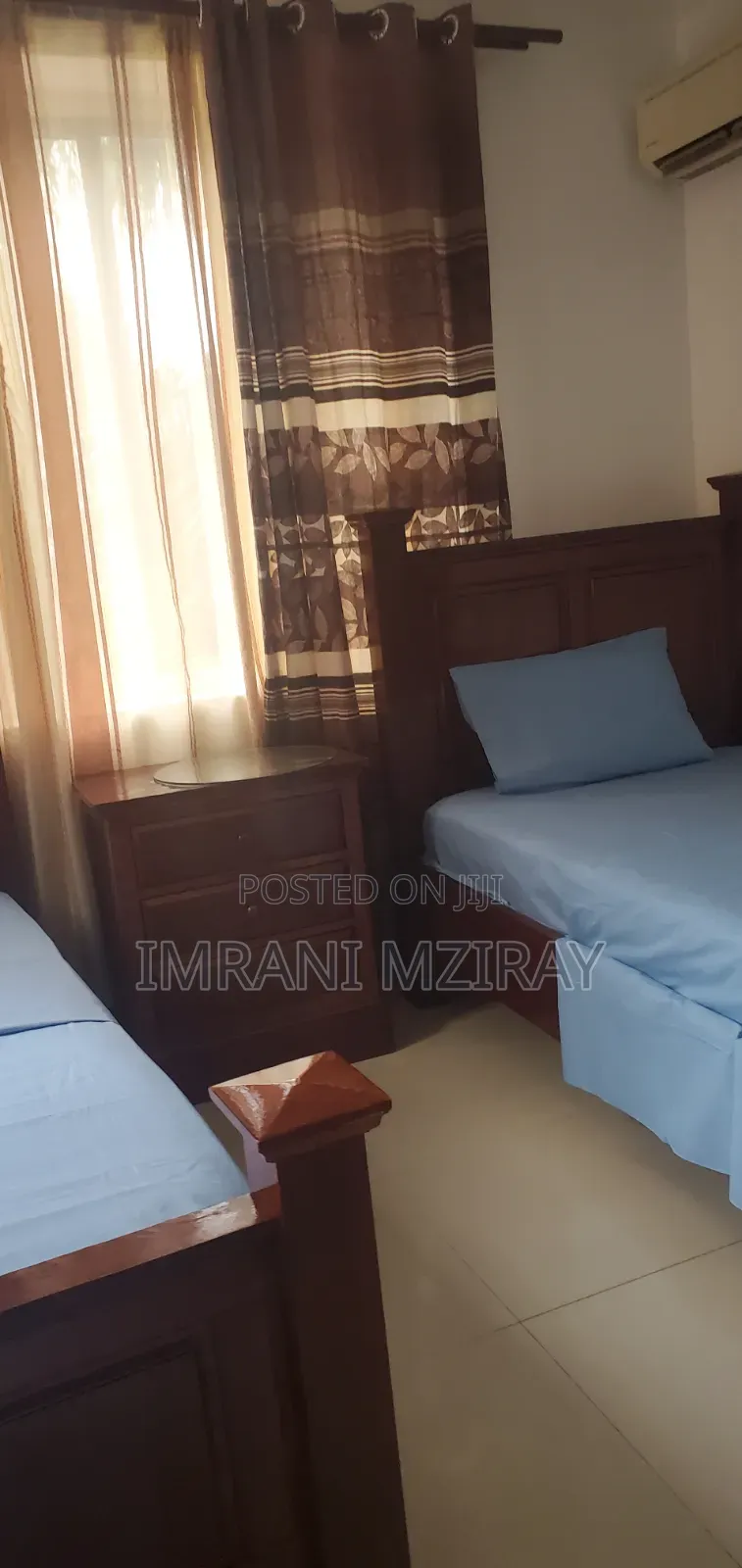 Furnished 3bdrm Apartment in Mikocheni for rent in Mikocheni