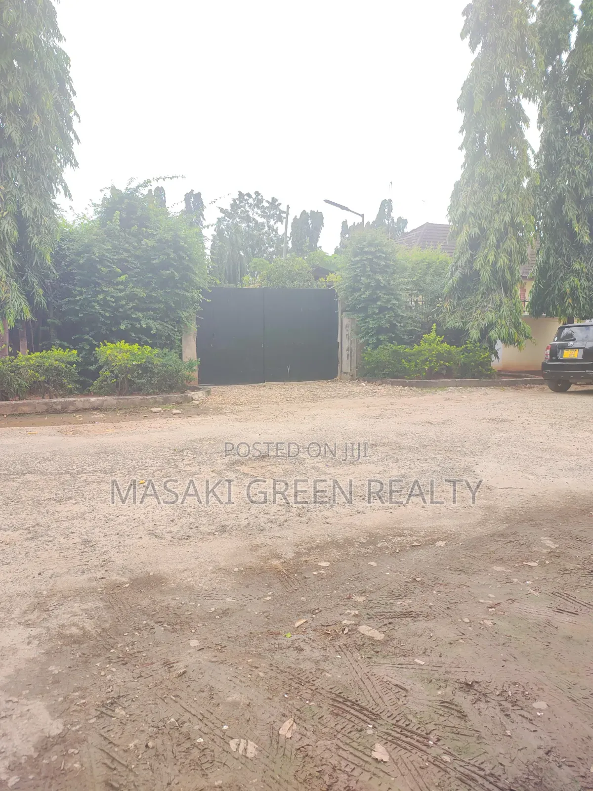Plot for Sale Oysterbay Guinea Rd in Masaki