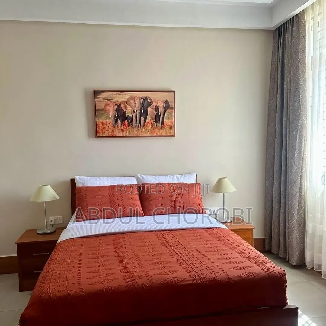 Furnished 2bdrm Apartment in Mikocheni for rent in Mikocheni