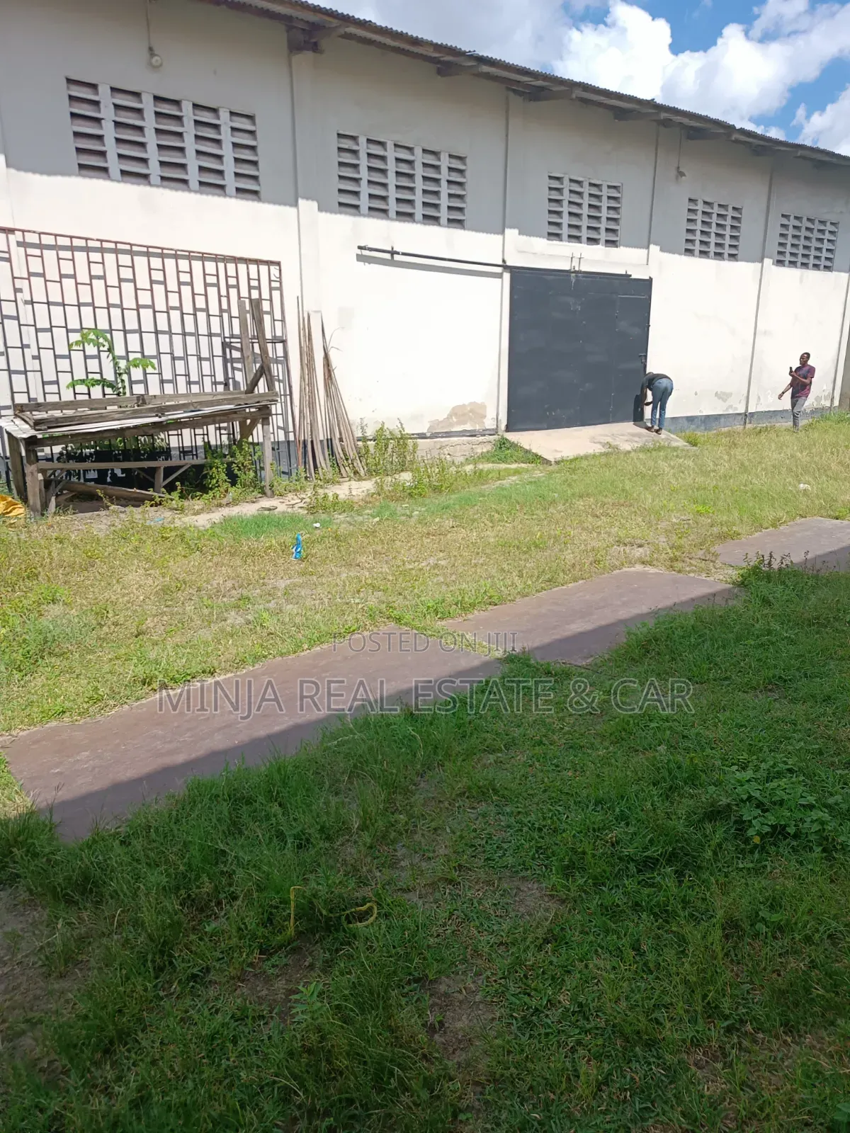 Warehouse for Rent in Sokota Temeke in Chang'ombe